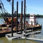 New Boat Dock - Newburgh June 2016   x2